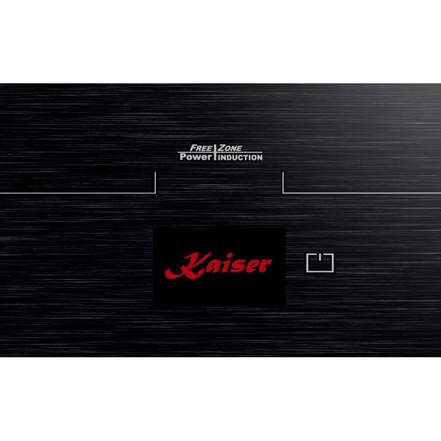 Индукционная стеклокерамическая панель Kaiser KCT 6140 FI
