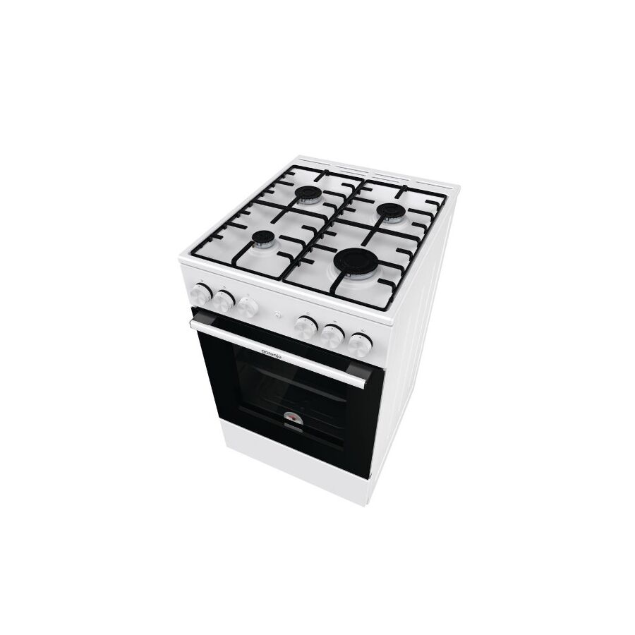 Плита Gorenje GG5A12WH белый