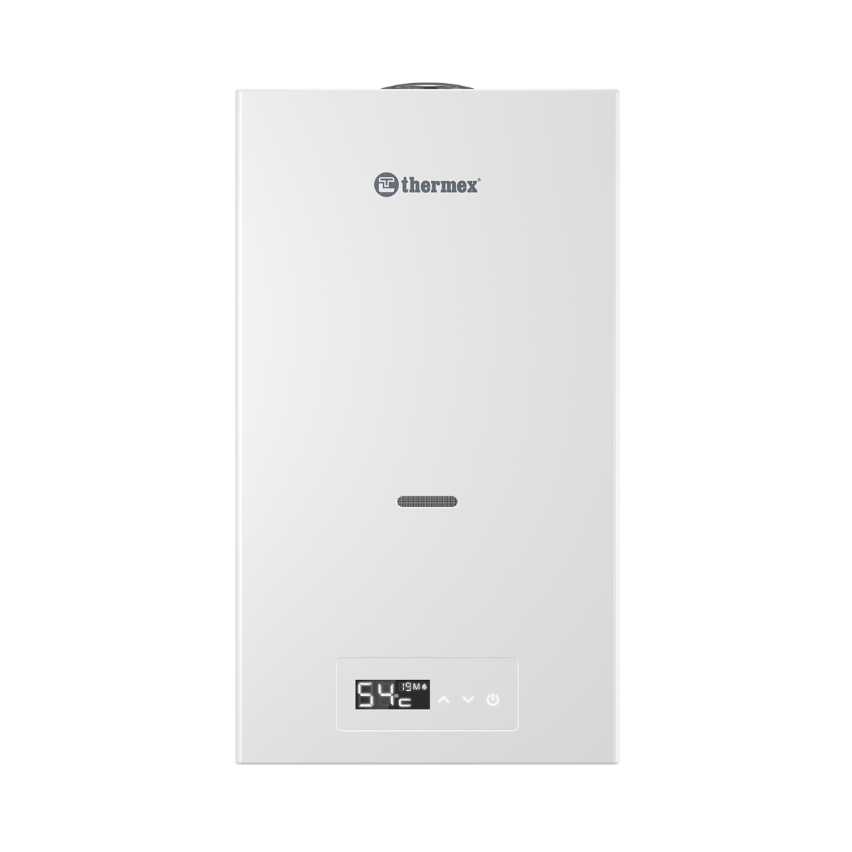 Проточный газовый водонагреватель Thermex S 20 MD, белый