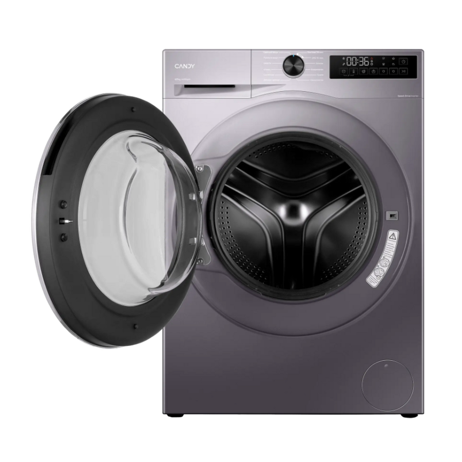 Стиральная машина Candy Nova C43D 485MBBR-07 (CEADE4000RU) серебристый