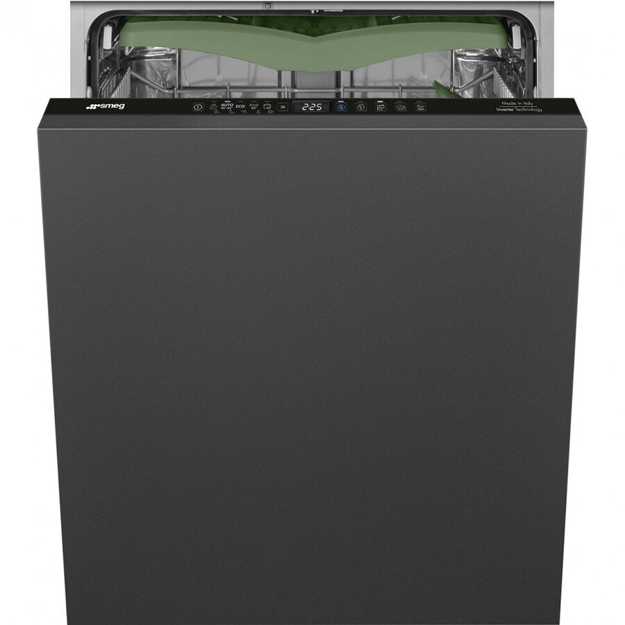 Встраиваемая посудомоечная машина Smeg STL5352C 60см, 13 комплектов, электронное управление, LED дисплей, орбитальная система мойки