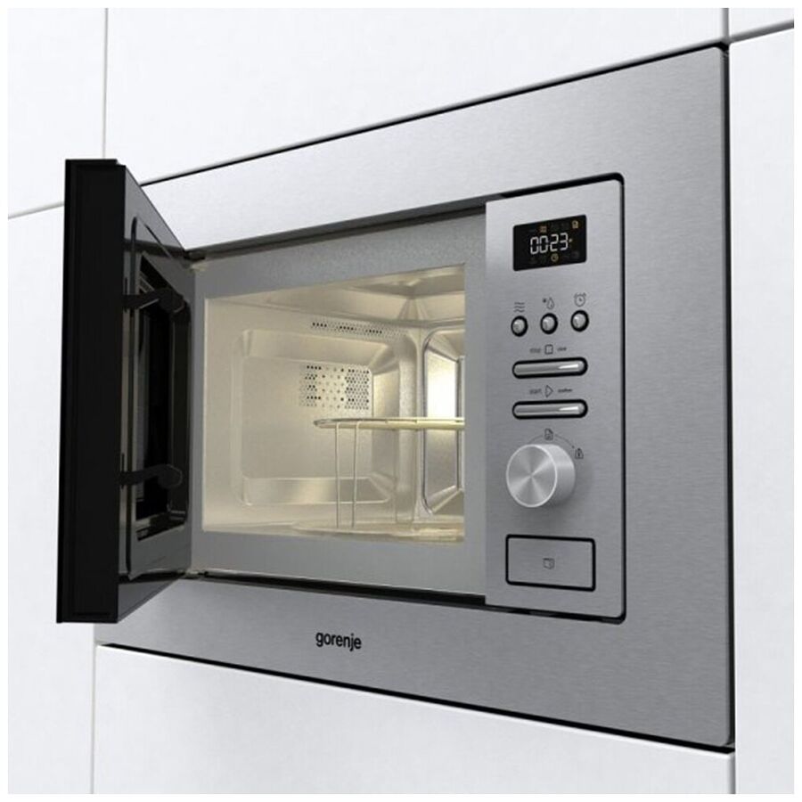 Встраиваемая микроволновая печь Gorenje BMI201AG1X