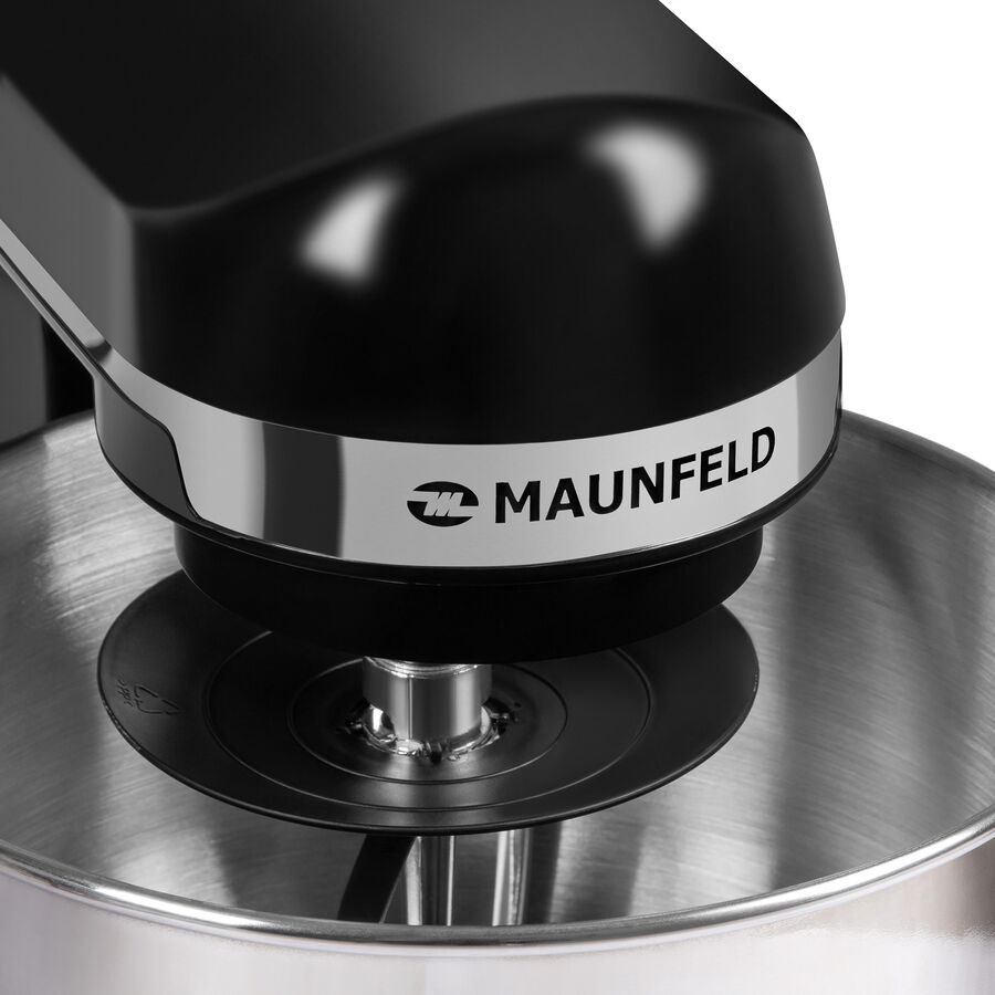 Миксер MAUNFELD MF-431BK