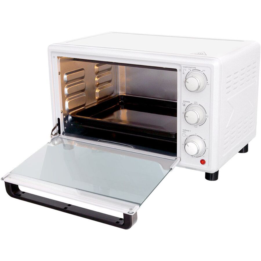 Мини-печь NORDFROST R 300 W белый