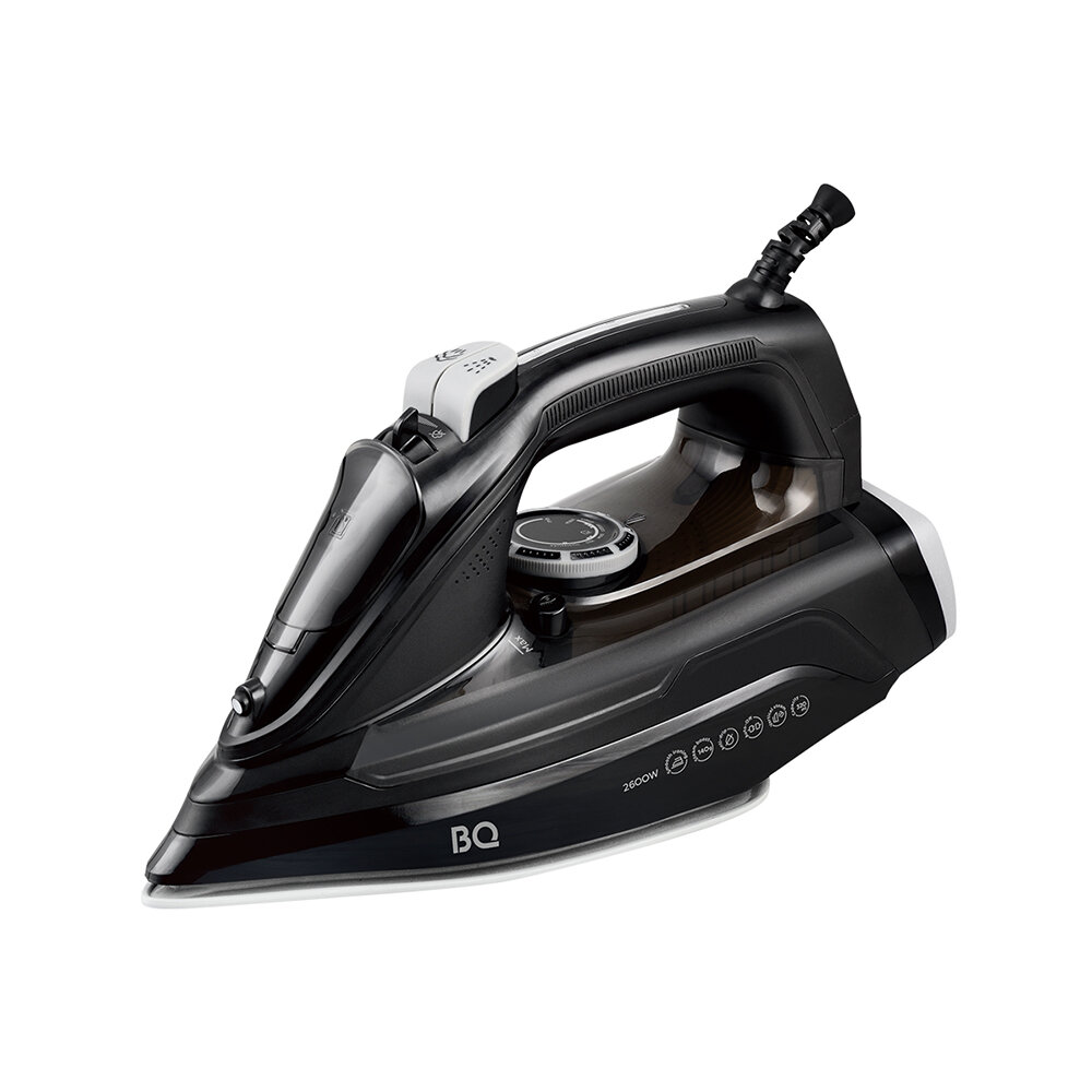 Утюг BQ SI1002 Black