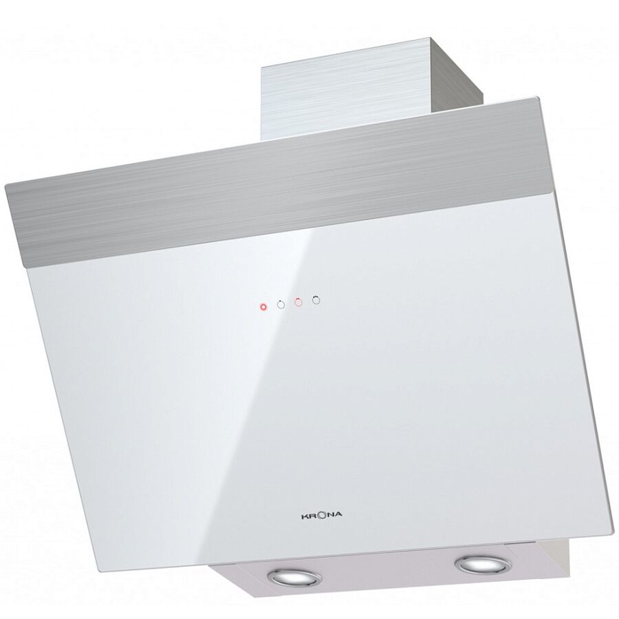 Вытяжка Krona Kristen A 600 white S