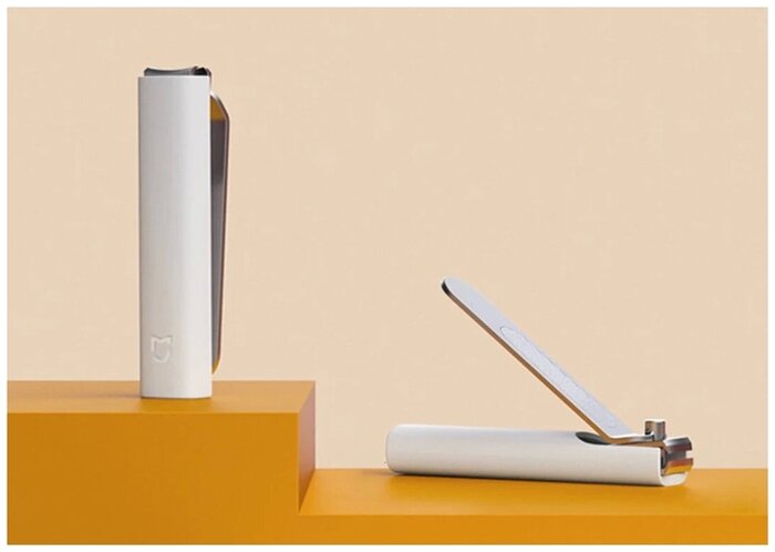Кусачки для ногтей Xiaomi Mijia Clipper Toenail (MJZJD001QW)