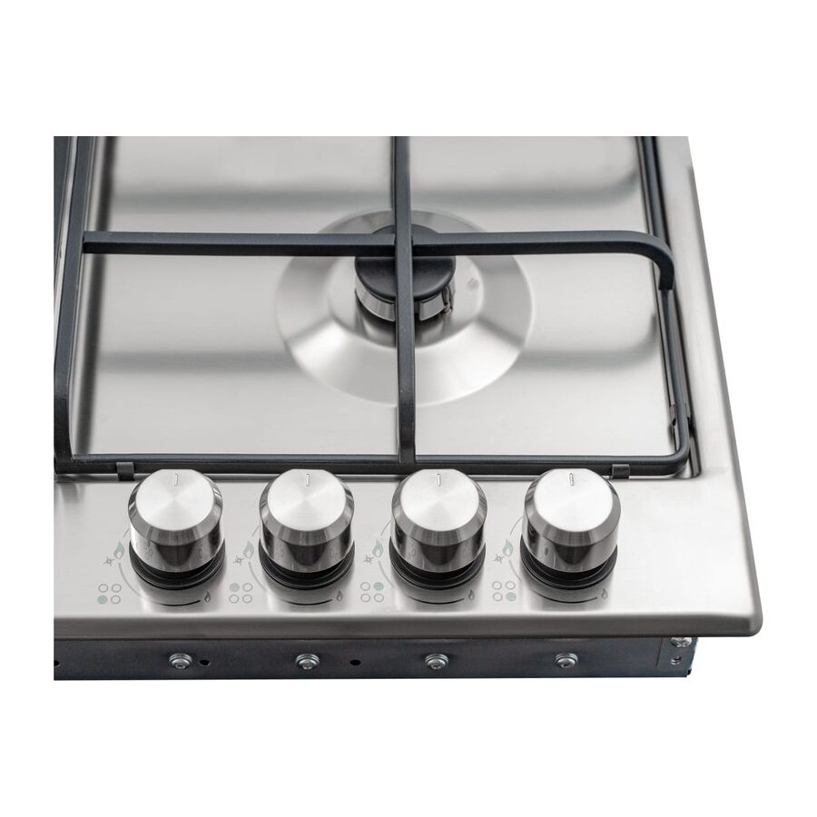 Варочная панель DeLonghi SLF 460 LX Rus