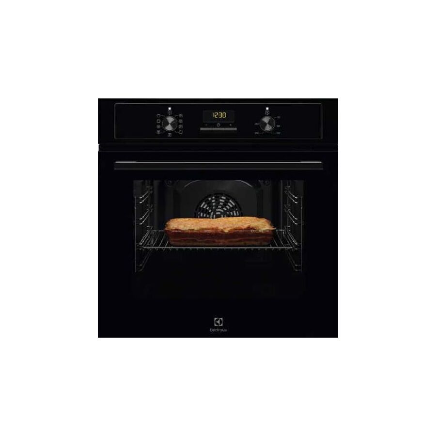 Духовой шкаф Electrolux EOF3H50BK черный