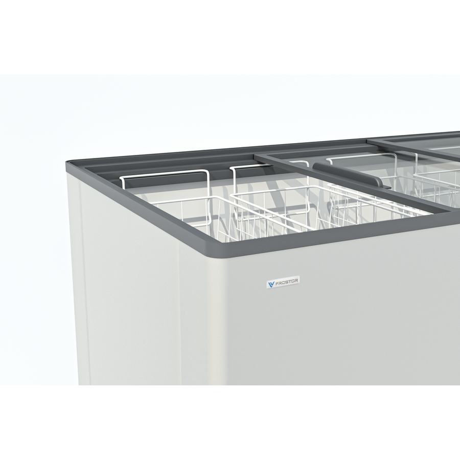 Морозильный ларь Frostor F 250 С (прямое стекло)