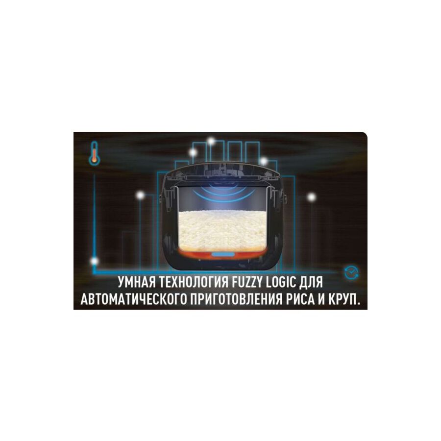 Мультиварка Tefal RK321A32