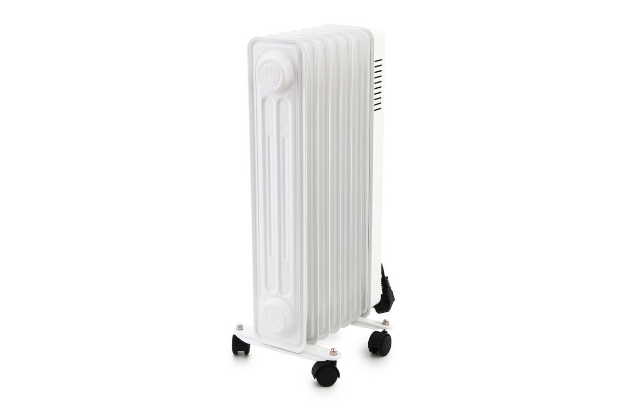 Масляный радиатор Ballu Comfort BOH/CM-07WDN 1500 (7 секций)