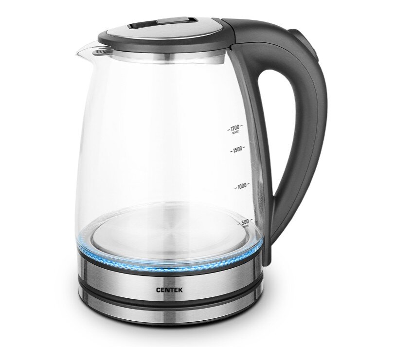Электрочайник Centek CT-0002 стекло