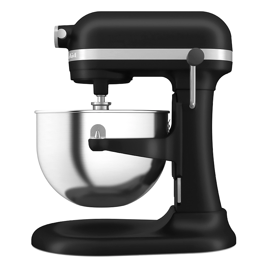 Миксер KitchenAid 5KSM60SPXEBM Artisan с откидным блоком 5.6л, черный матовый