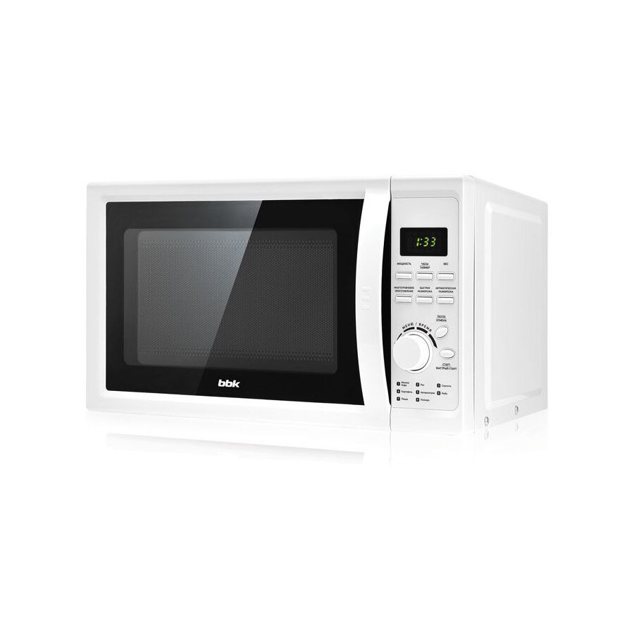 Микроволновая печь BBK 20MWS-719T/W белый