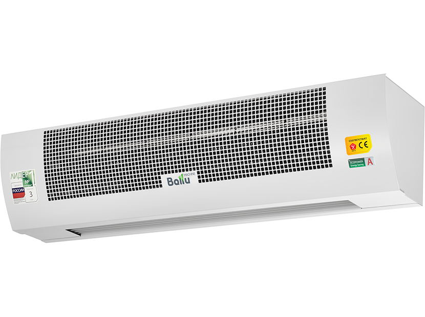 Завеса тепловая Ballu BHC-M20T24-PS (пульт BRC-D1)
