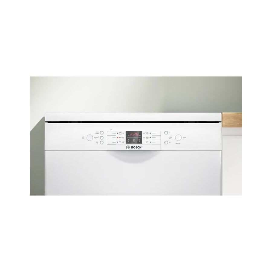 Посудомоечная машина BOSCH SMS26AW00Q белый