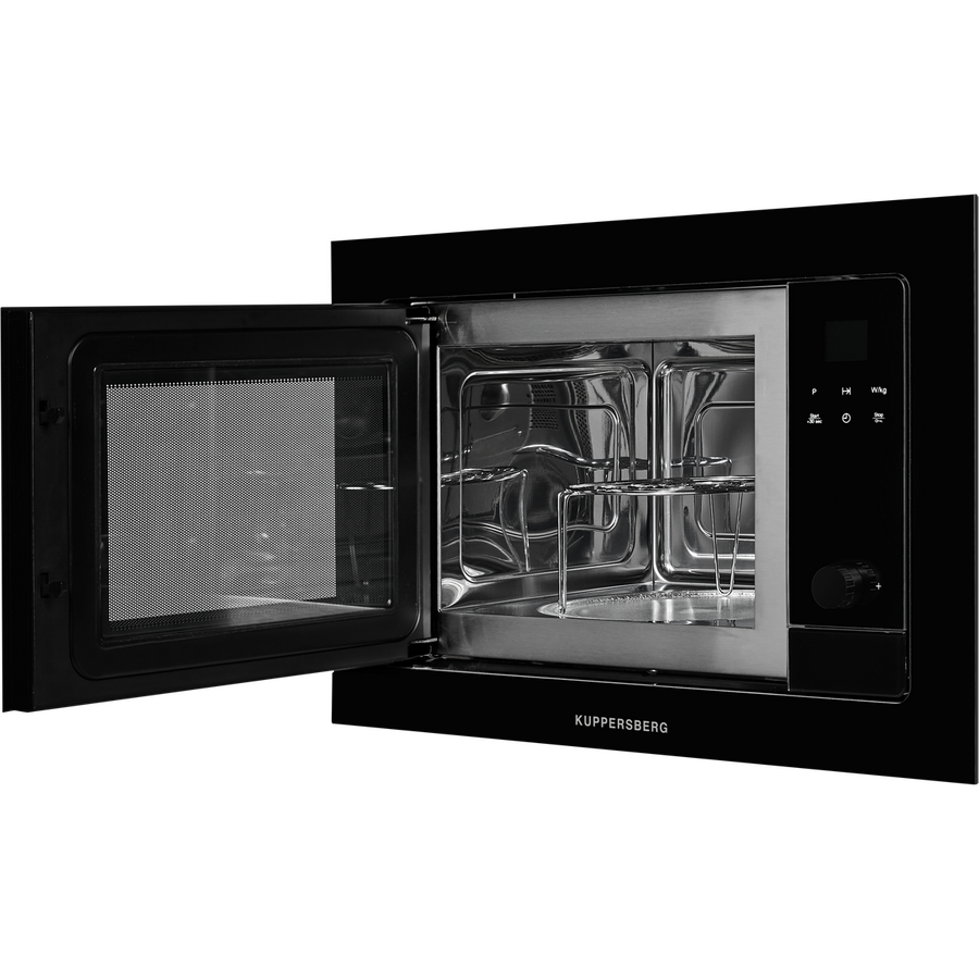 Встраиваемая микроволновая печь Kuppersberg HMW 655 B