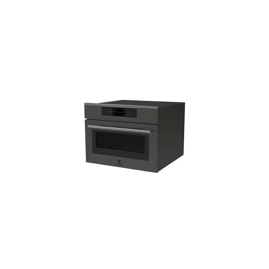 Встраиваемая микроволновая печь Electrolux KVM9E2XT СВЧ и гриль, объем 44л, выходная мощность 1000Вт, гриля 1200Вт, управление электронное