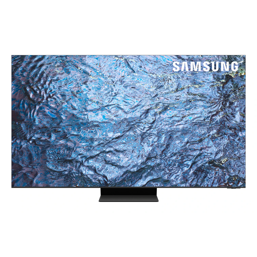 Телевизор Samsung QE65QN900CUXCE 65''/8K UHD/QLED/Tizen/HDR10+/Dolby Atmos/сабвуфер/BT/100Гц/черный