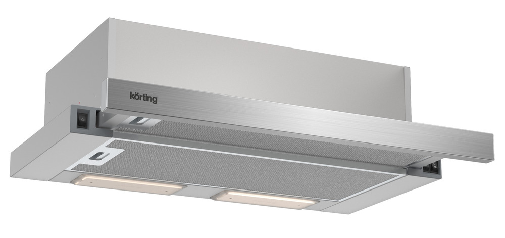 Вытяжка Korting KHP 6280 X