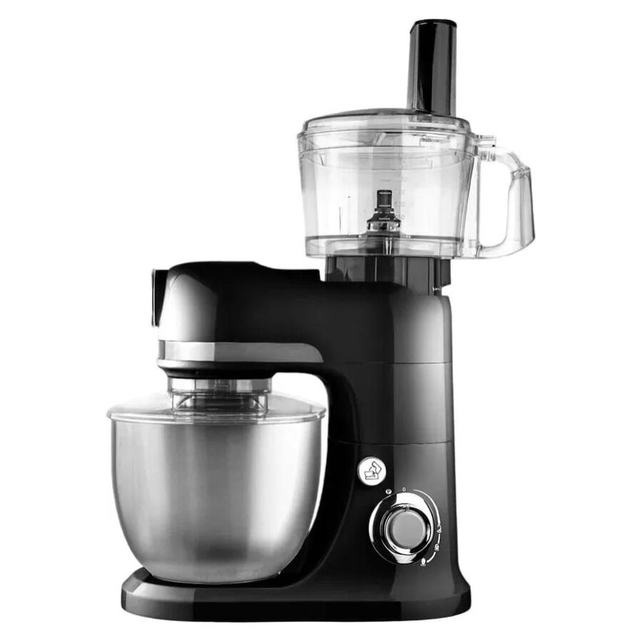 Кухонный комбайн RageX R120-001 черный
