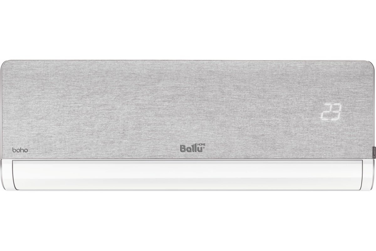 Сплит-система Ballu Boho DC BSNI-13HN8 комплект