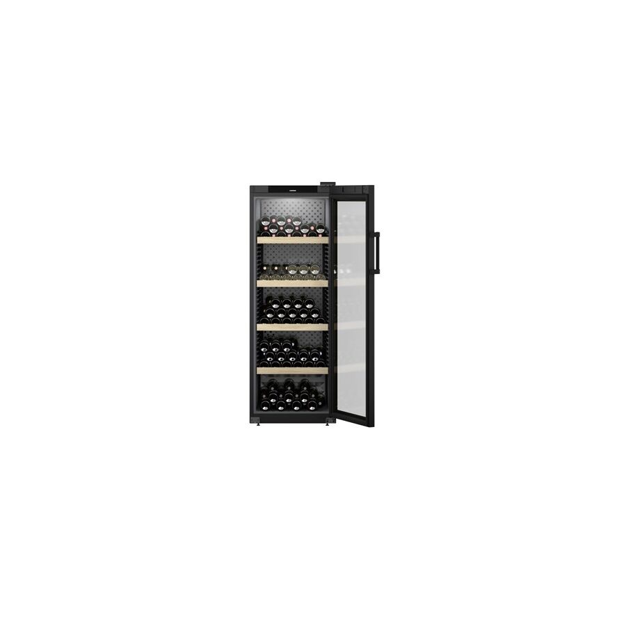 Винный шкаф Liebherr WPbl 5001 черный
