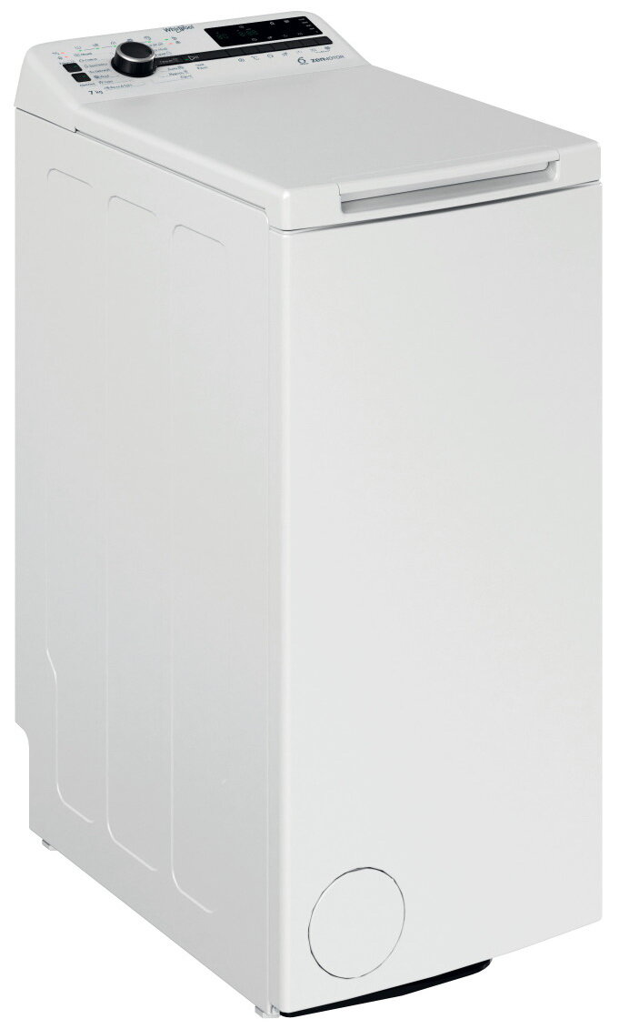 Стиральная машина Whirlpool TDLRB 7232BS/EU белый