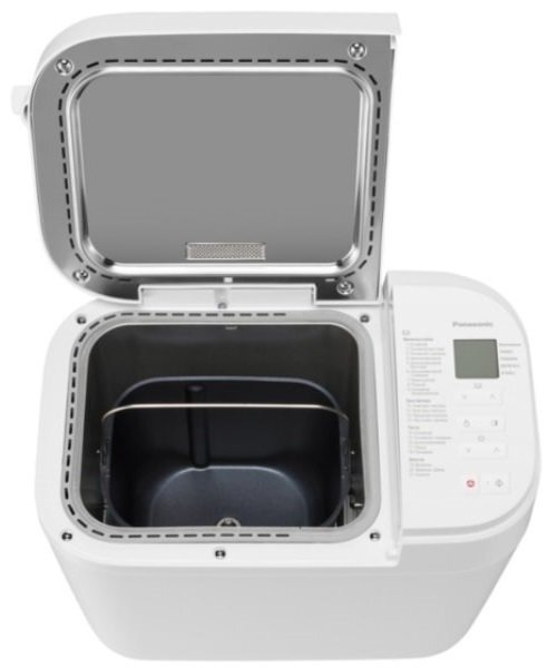Хлебопечь Panasonic SD-B2510WTS белый