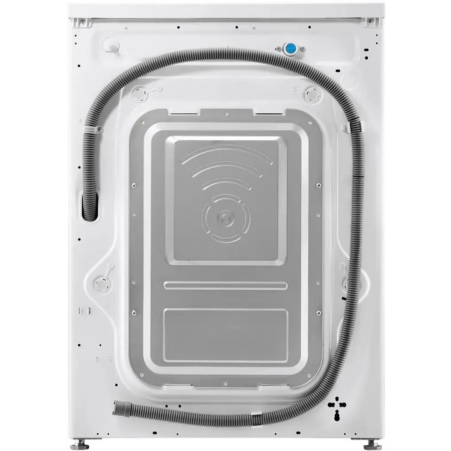 Стиральная машина LG F1296NDS0 60x44x85 см :A фронт. макс.:6кг белый 1200 об/мин, пар