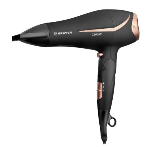 Фен Brayer BR3000BN