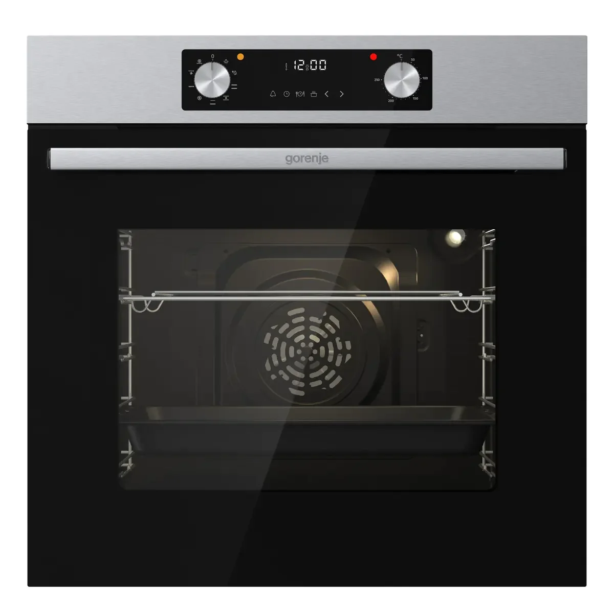 Духовой шкаф Gorenje BO6737E02AXN нерж