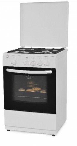Газовая плита Cezaris ПГ 3200-05 белый