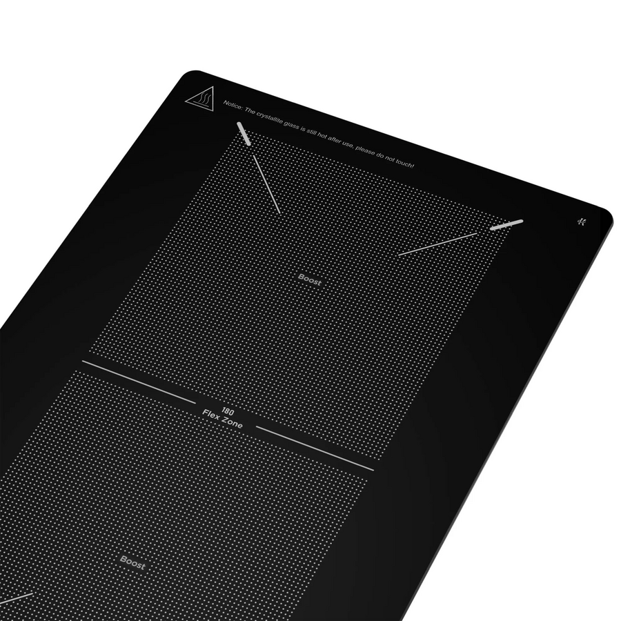 Варочная поверхность Meferi MIH302BK Ultra