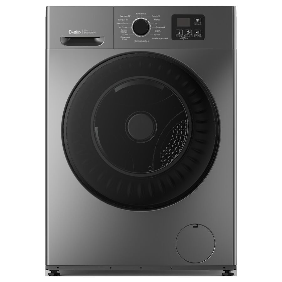 Стиральная машина Evelux EW 61125 BDS