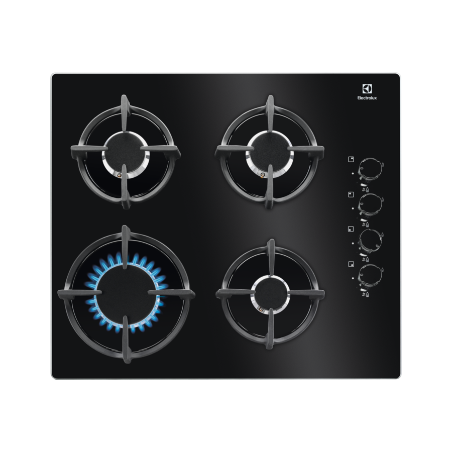 Варочная поверхность ELECTROLUX EGG6407K