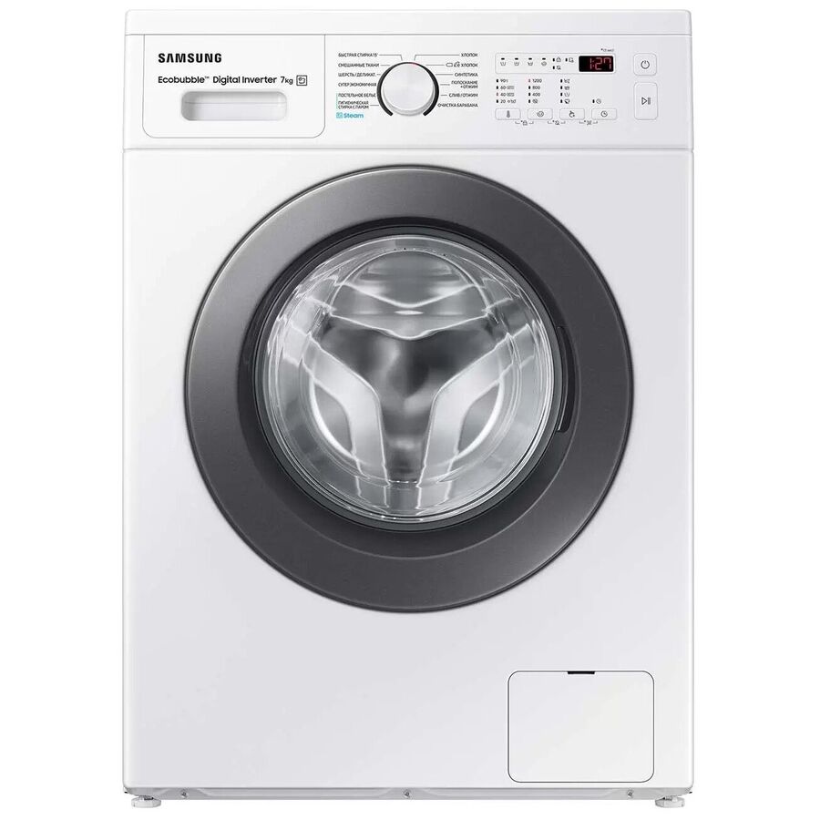 Стиральная машина Samsung WW70AG4S21VE/LD белый