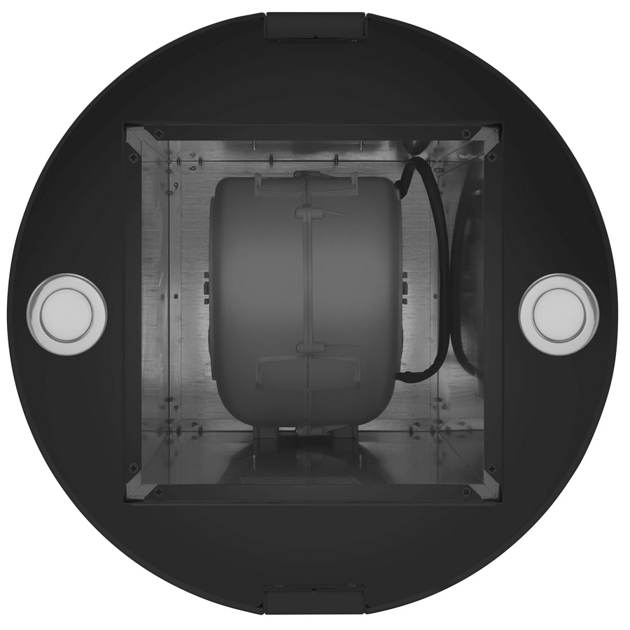 Вытяжка MEFERI TUBE40BK IslaPower