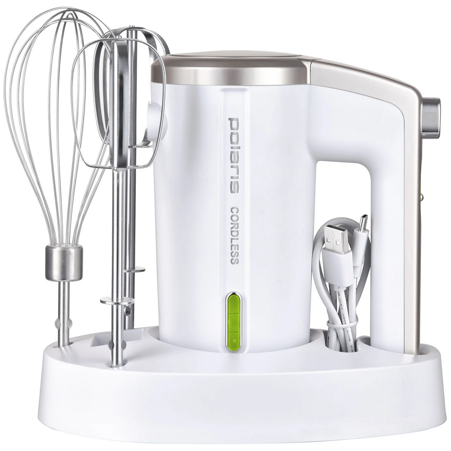 Миксер POLARIS PHM 2024 CordLess Белый