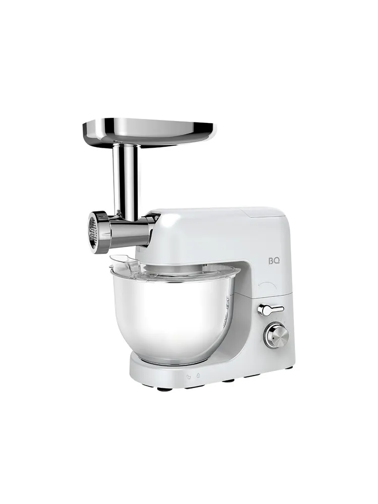 Миксер планетарный BQ PM1037KM White