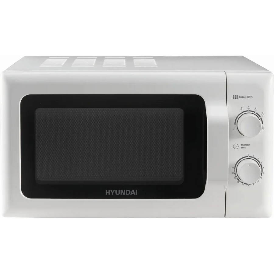 Микроволновая печь Hyundai HYM-M2051 20л. 700Вт белый