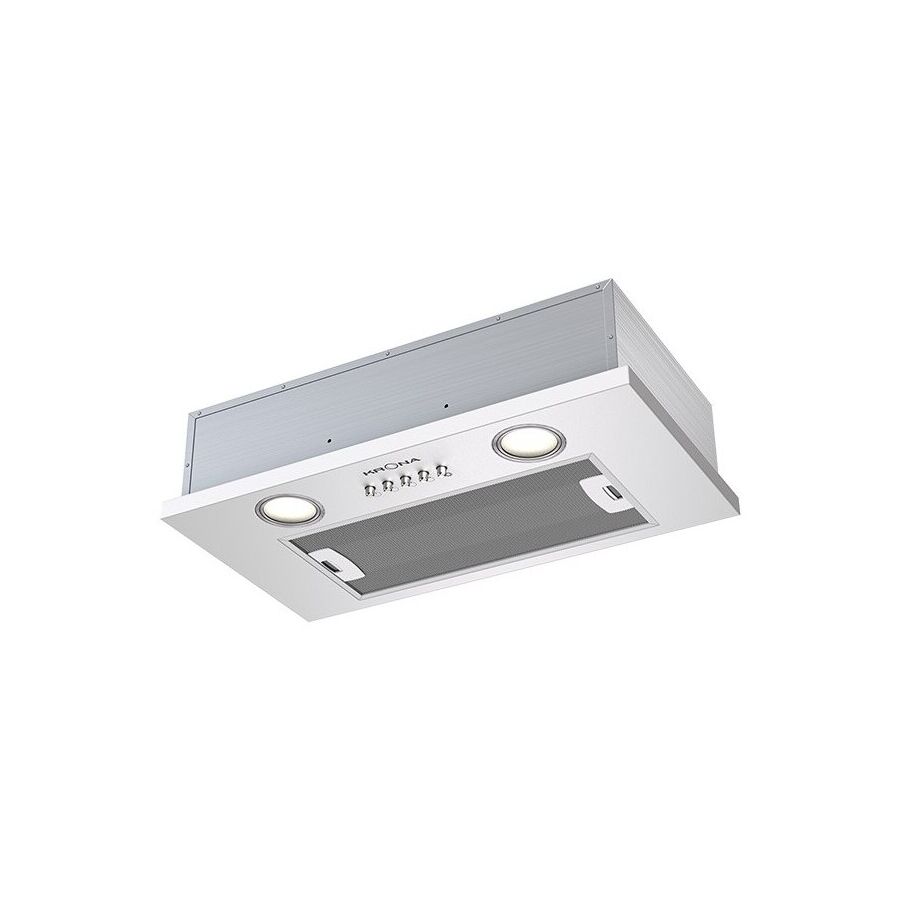 Вытяжка Krona Selina 600 white PB