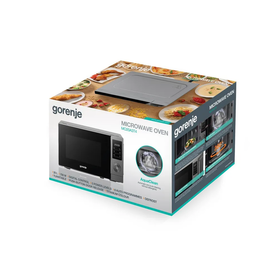 Микроволновая печь GORENJE MO20A3T4