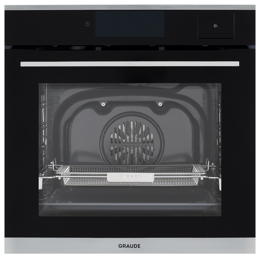 Духовой шкаф GRAUDE BMDP 60.4 E
