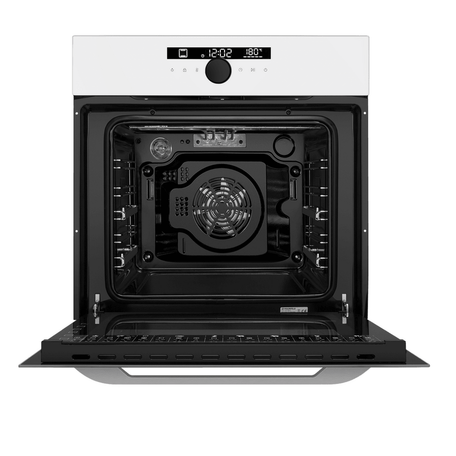 Духовой шкаф MAUNFELD EOEH7613W Glossy