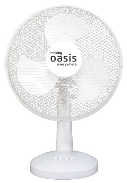 Вентилятор настольный OASIS VT-30W3 (2)