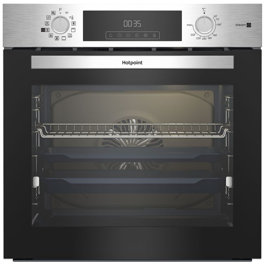 Духовой шкаф Hotpoint HSTF 1231 JSAH IX