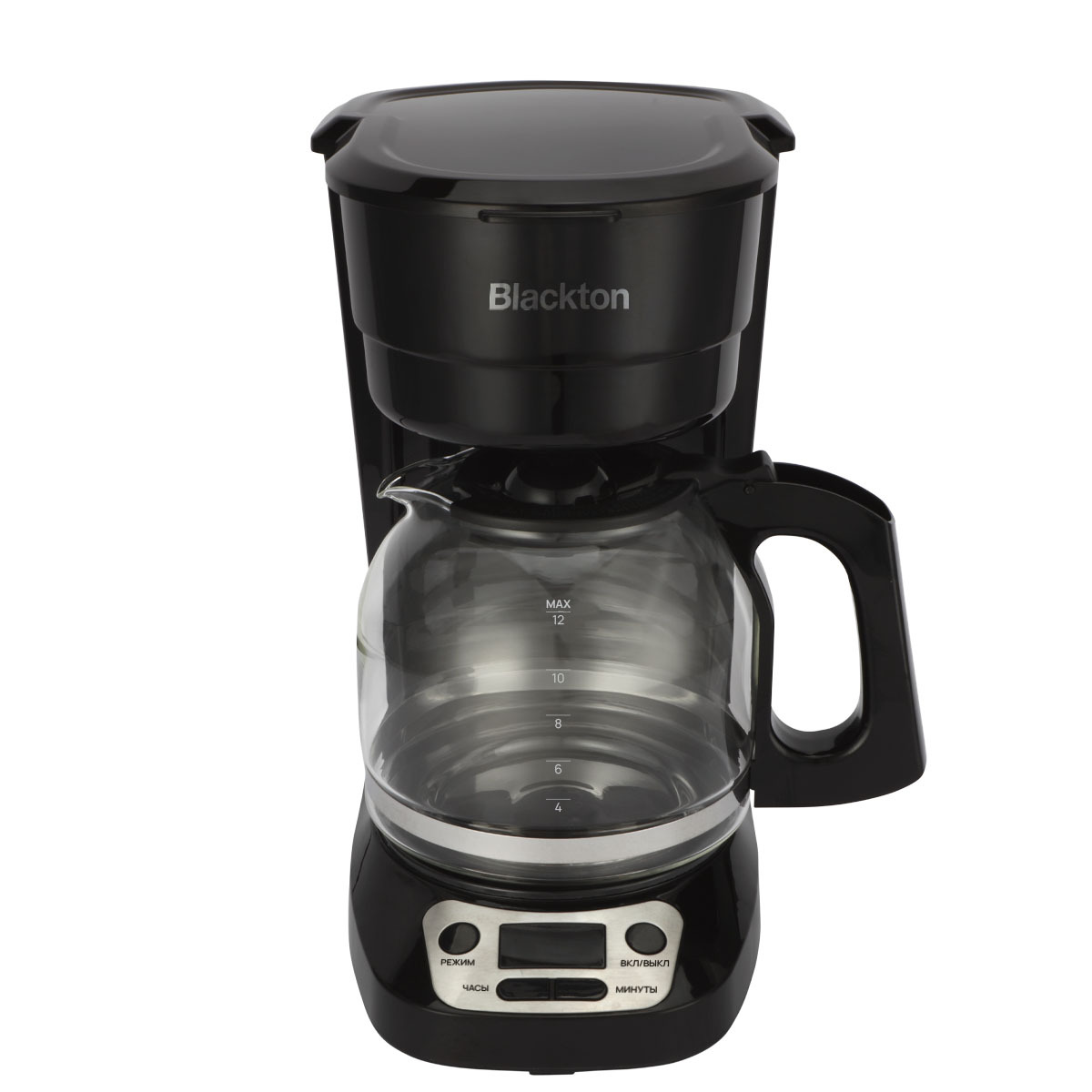 Кофеварка Blackton Bt DCM103 Black
