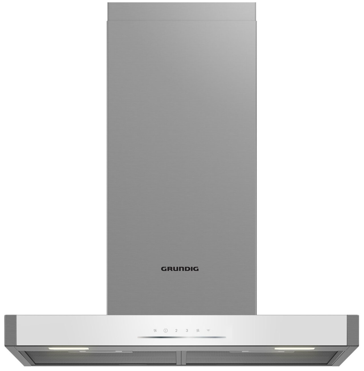 Вытяжка Grundig GDKP2464BWSC белый